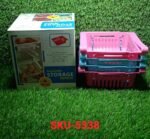 Virgin Freeze Storage Unbreakable Adjustable basket with Extra Storage - Image 6