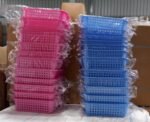 Plastic Small Size Cane Fruit Baskets - Image 6