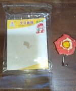 Multipurpose Mix Design Self Adhesive Wall Hooks Load Capacity Up to 1 Kg (Mix Design  1 Pc) - Image 6