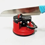 Manual Kitchen Knife Sharpener for Sharpening Stainless Steel - Image 8