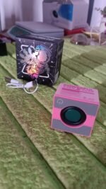 Mini Speaker Portable Wireless Speaker with Immersive Sound  (1 Pc / Mix Color) - Image 8