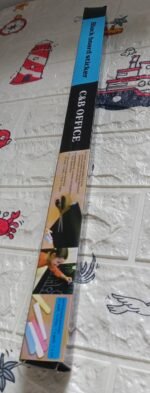 Blackboard Erasable Wall Sticker Chalkboard Sticker Removable Blackboard Wall Stickers Mural for Kids Room - Image 13