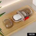 Soap Dishes Soap Box Travel (1 Pc) - Image 2