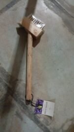 Paving Brush Wooden Block Paving Brush Patio Weed Remover Tool (1 Pc) - Image 8