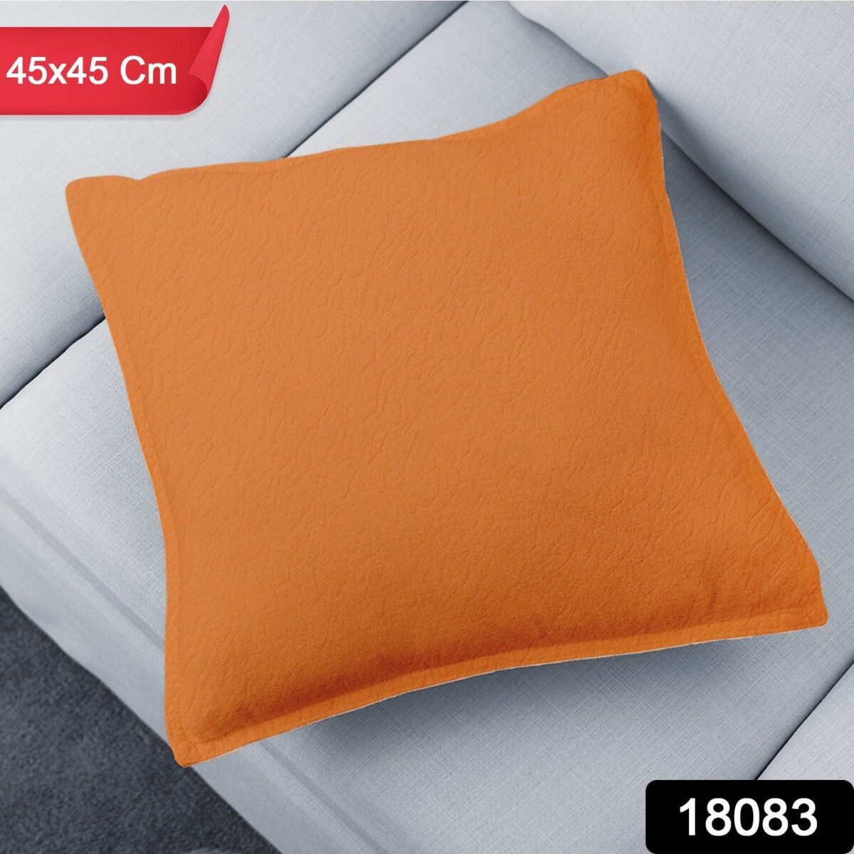 Pillow Covers, Couch Pillows Cover, Soft Pillow Covers (45 × 45 CM) - Image 2