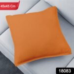 Pillow Covers, Couch Pillows Cover, Soft Pillow Covers (45 × 45 CM) - Image 2