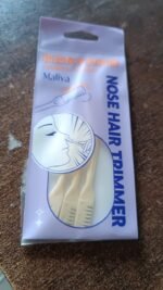 Nose Hair Removal Trimmer Nose Hair Remover Razor Kit Blade (3 Pcs Set) - Image 8