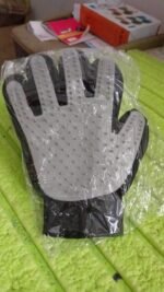 Grey Gloves, Gloves Bathing Tool (1 Pc) - Image 7