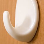 Self Adhesive Plastic Wall Hook Set for Home Kitchen and Other Places (Pack of 9) - Image 6