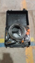 48V Double Battery Car & Washer Gun With 21v Charger - Image 8