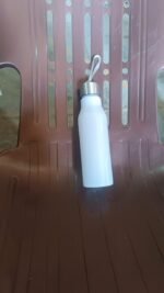 Cool Water Bottle Reusable, Perfect for Office, School, Sports (Approx 450 ML) - Image 7