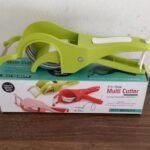 Vegetable Cutter with Peeler