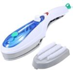 Portable ironing machine,1 Set Steam Iron Hand Held Crease Removal Portable Ironing Clothes ABS Brush Plush Toy Garment Steamer for Home Steam Iron, for Clothes, Travel Steamer - Image 8