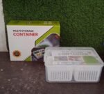 Fridge Storage Box – Freezer & Kitchen Organizer for Vegetables & Food (1 Pc) - Image 19