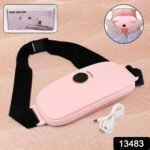 Rechargeable Smart Warm Palace Belt, Period Massager (1 Pc) - Image 2