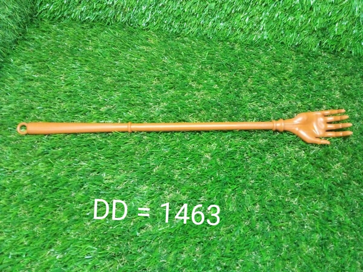 Khujli Stick Plastic Back Body Itch Scratcher Rod and Massage Stick - Image 8