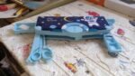 Multifunctional Space Theme Pencil Box for Kids (Magnetic, Pop-Up) - Image 9