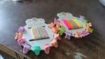 Hair Clips & Hairband for Girls Kids Hair Accessories (22 Pcs Set / Mix Design) - Image 7