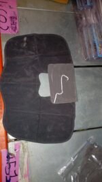 Inflatable & Foldable, Pillow U Shape Air Cushion Travel Pillow (1 Pc / Mix Color) - Image 7