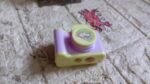 Camera Shape Pencil Sharpener – Stylish & Lightweight Manual Sharpener for Kids & Office Use (1 Pc) - Image 7
