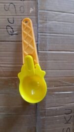 1-Piece Plastic Ice Cream & Watermelon Scooper with Trigger Dipper - Image 9
