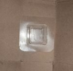 Self Adhesive Female Magic Transparent Sticker - Image 9