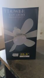 40W LED Ceiling Fan Remote Control - Image 9