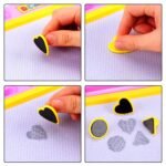 Magic Writer Magnetic Drawing Board Kids Educational Toys - Image 7