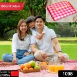 Mat, Picnic Blanket Beach Mat Waterproof Blanket Foldable Picnic, Beach, Camping - Image 2
