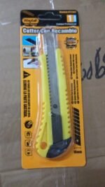Heavy Duty, Working Cutter Knife (1 Pc) - Image 7