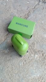 Manicure Kit, Pedicure tools for feet, Nail Clipper (8 Pcs Set / With Mini 4 Wheel Suitcase Trolley) - Image 7