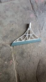 Dustpan, Kitchen Wiper, Window Cleaning Squeegee Tool & Broom Brush (4 Pcs Combo) - Image 7