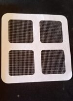 Window Screen Repair Tape (1 Pc / 4 × 4 Inch) - Image 7