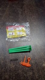 Small Woodpecker Fun Toy (1 Pc / Mix Color & Design) - Image 7