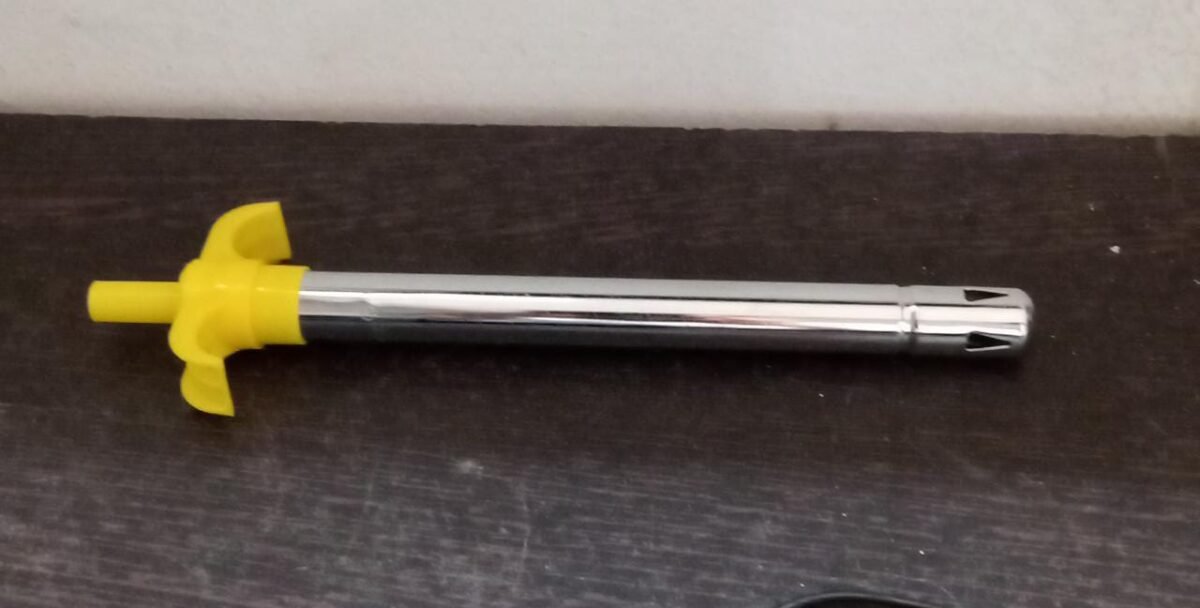 Stainless Steel Gas Lighter - Image 6