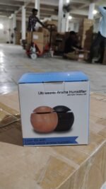 Ultrasonic Aromatherapy Humidifier USB Desktop (130 ML / 1 Pc) - Image 7