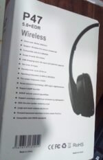 Foldable Wireless Headphone with Calling Function (1 Pc) - Image 8