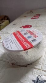 Self-Adhesive Heat-Resistant Aluminum Foil Tape – High-Temperature Insulation Duct Roll (0.9mm) - Image 7