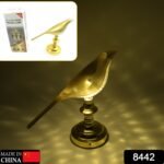 Sparrow led Table Lamp Crystal Decoration Lamp Soft Light & Energy Saving Lamp (1 Pc) - Image 2