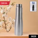 Stainless Steel Double Wall Vacuum-Insulated Drink Water Bottle (1000 ML) - Image 2
