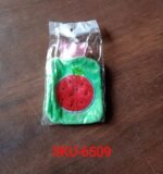 Watermelon Small Hot Water Bag with Cover – Pain Relief Warmer - Image 8