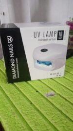 18W LED UV Lamp Nail Dryer Gel Nail Lamp Nail Polish Curing Lamp (1 Pc) - Image 7