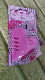 Heart Shape Plastic Hair Cutting Scissors (1 Pc / With Card Packing) - Image 10