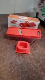 2-in-1 Multipurpose Dry Fruit Cutter & Vegetable Slicer - Image 7