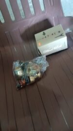 Decorative Wind Bell Chimes Outdoor Hanging (1 Pc) - Image 7