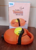 Tennis Trainer Rebound Ball with String, Convenient Tennis Training Gear, Tennis Practice Device Base for Kids Adults - Image 7