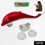 Electric Dolphin Handheld Massager (1 Pc) - Image 2