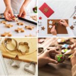 0827 Cookie Cutter Stainless Steel Cookie Cutter with Shape Heart Round Star and Flower (4 Pieces) - Image 3