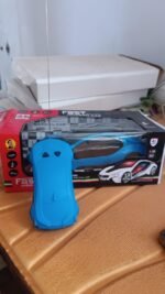 Remote Control Fast Modern Racing Car 3D Light with Go Forward And Backward - Image 7