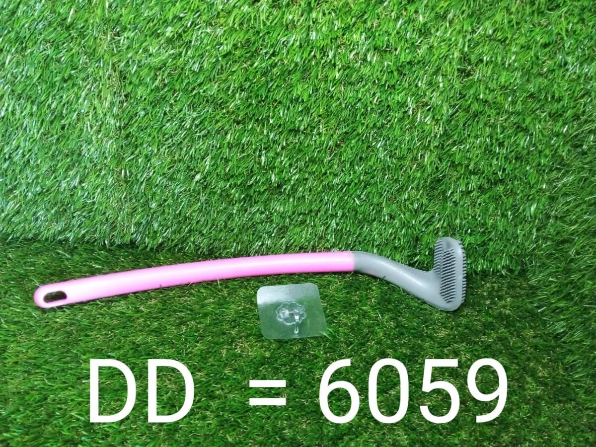 Golf Toilet Cleaner Brush  & Magic Sticker Holder - Image 11